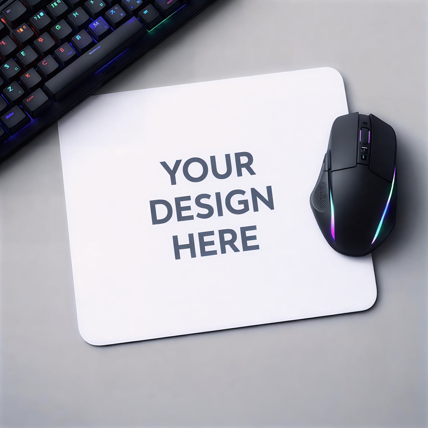 Customized  Mouse Pad