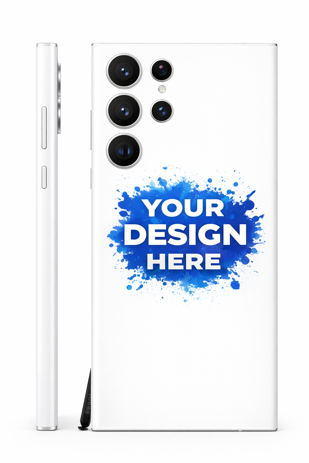 Customized Mobile Skin