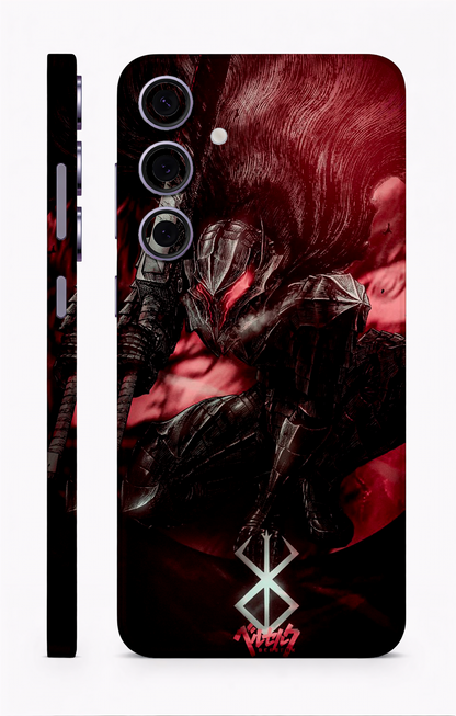Guts Berserk Mobile Skin
