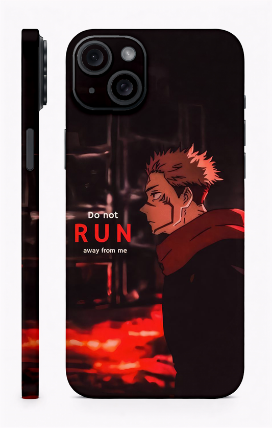 Jujutsu Kaisen Mobile Skin