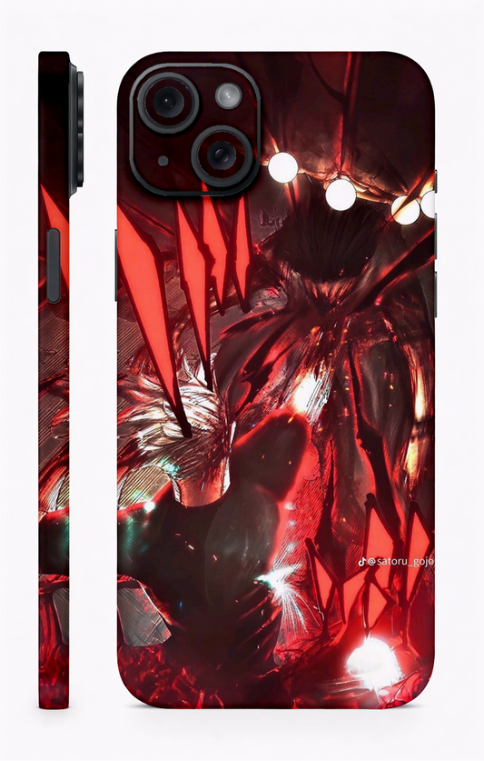 Jujutsu Kaisen Mobile Skin