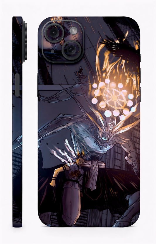 Jujutsu Kaisen Mobile Skin