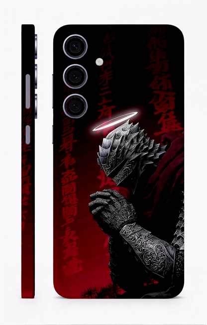 Guts Berserk Mobile Skin