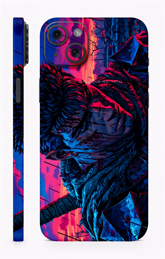 Guts Berserk Mobile Skin