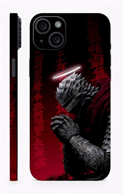 Guts Berserk Mobile Skin