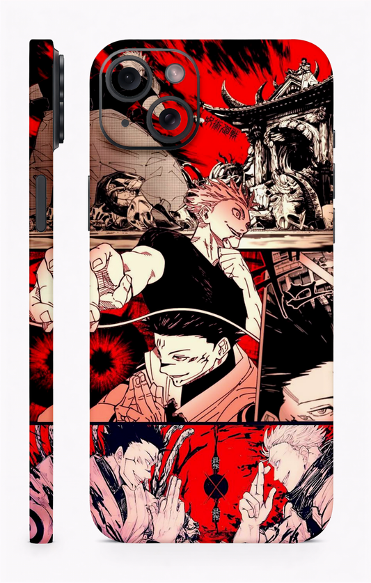 Jujutsu Kaisen Mobile Skin