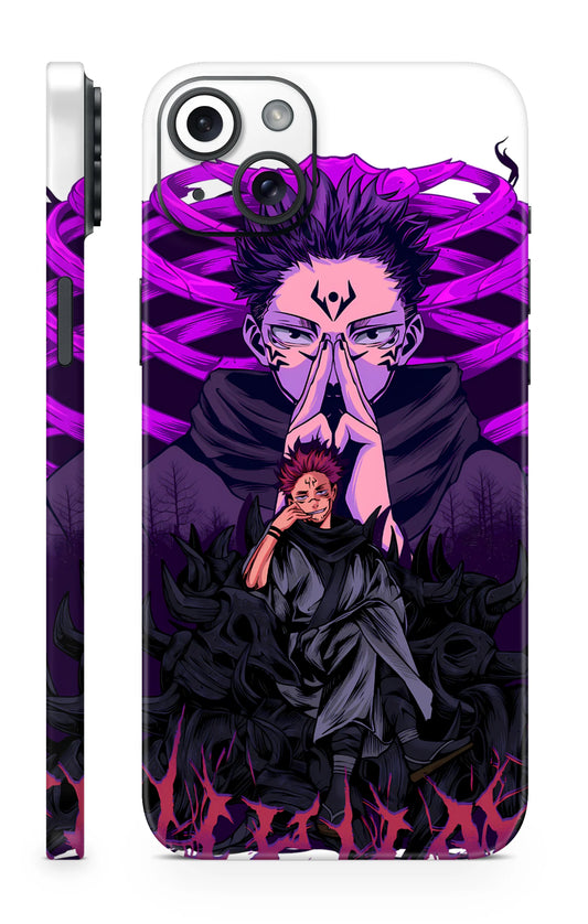 Sukuna Mobile Skin