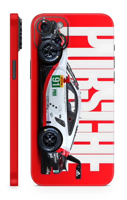 Porsche Mobile Skin