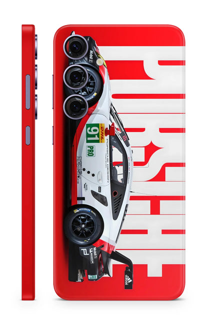 Porsche Mobile Skin