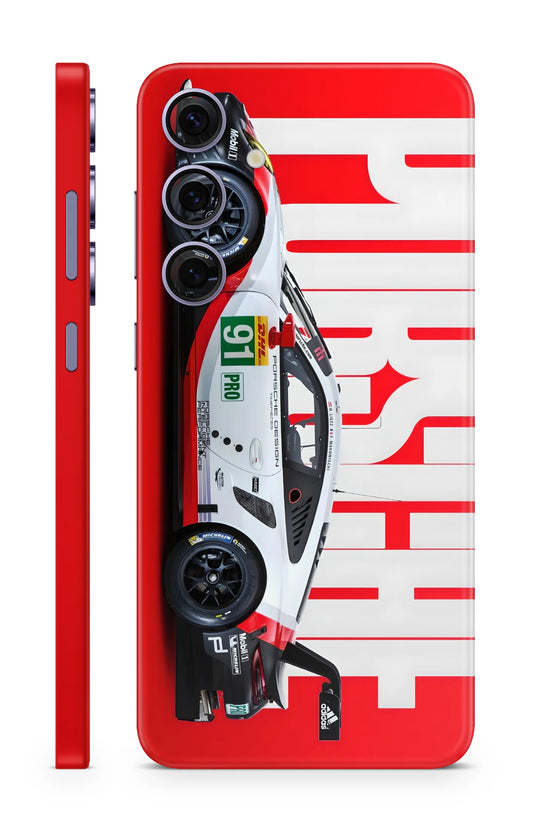 Porsche Mobile Skin