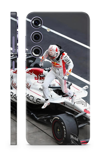 Red Bull F1 Mobile Skin