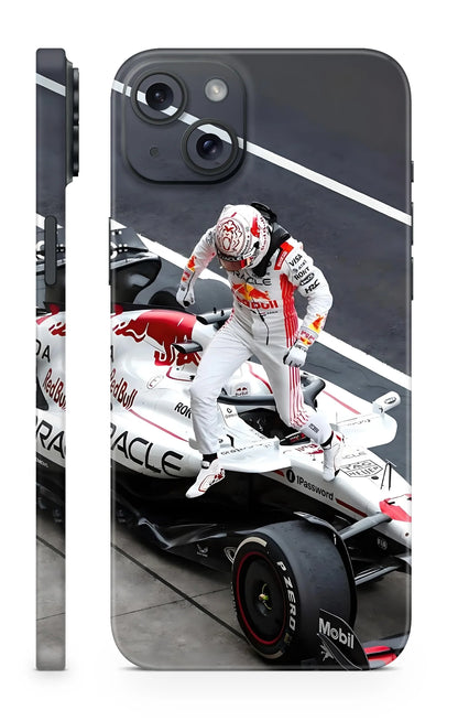 Red Bull F1 Mobile Skin