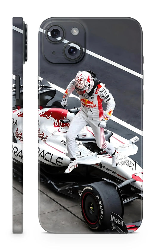 Red Bull F1 Mobile Skin