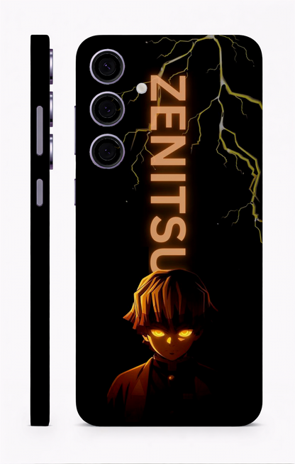 Zenitsu Agatsuma Mobile Skin