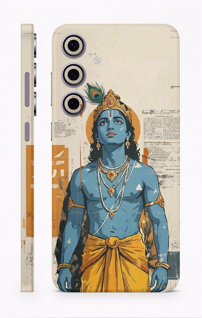 Sri Krishna Mobile Skin