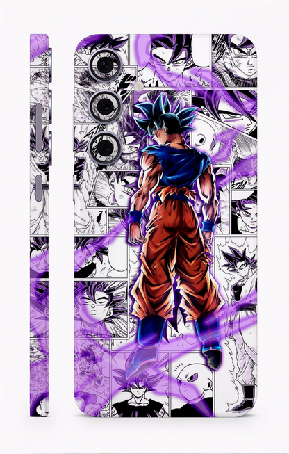 Son Goku Dragon Ball Mobile skin