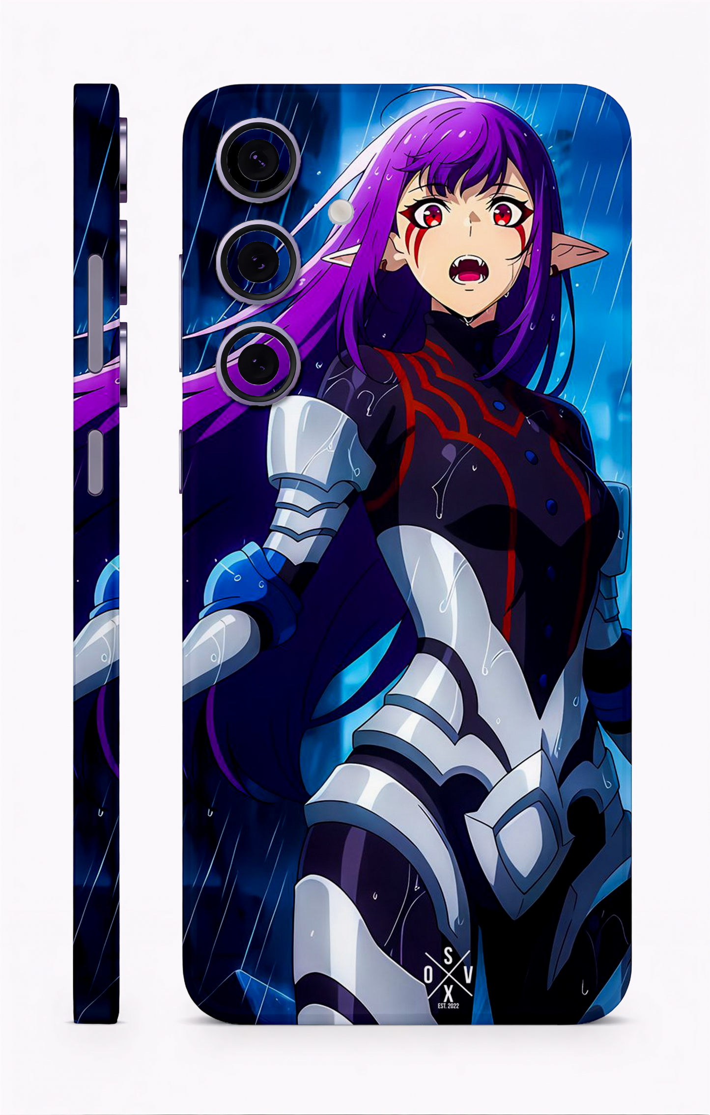 Esil Radiru Solo Leveling Mobile Skin