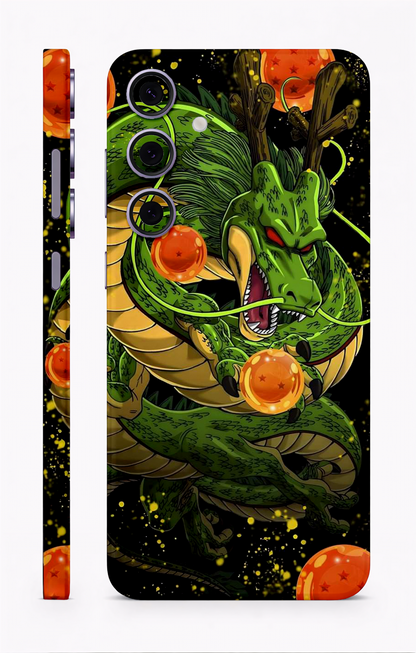 Shenron Dragon Ball MOBILE SKINS