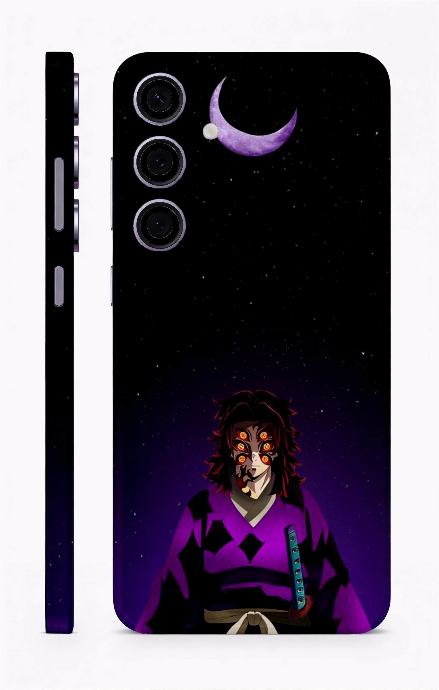 Kokushibo mobile skin