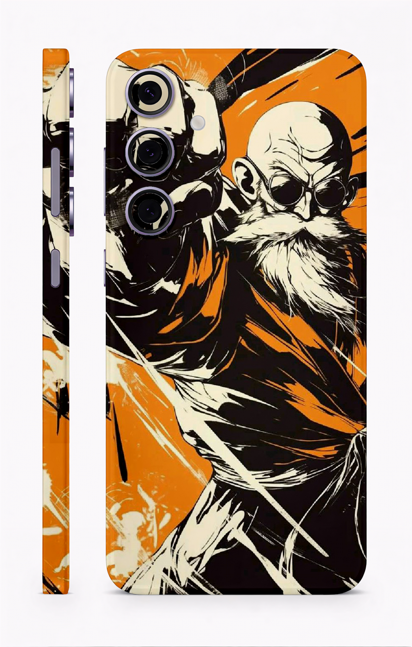 Master Roshi MOBILE SKINS