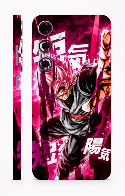 Goku Black Mobile skin