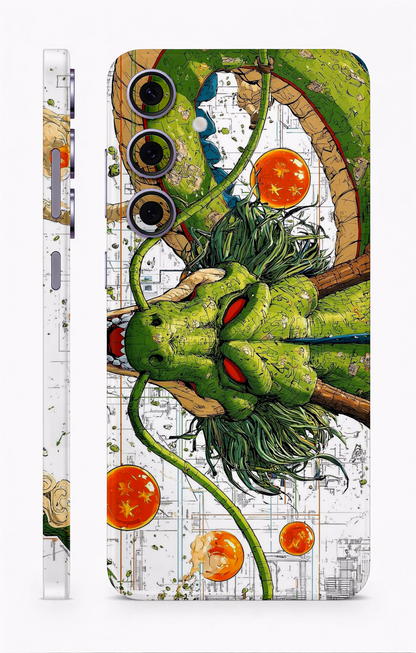 Shenron Dragon Ball Mobile Skin