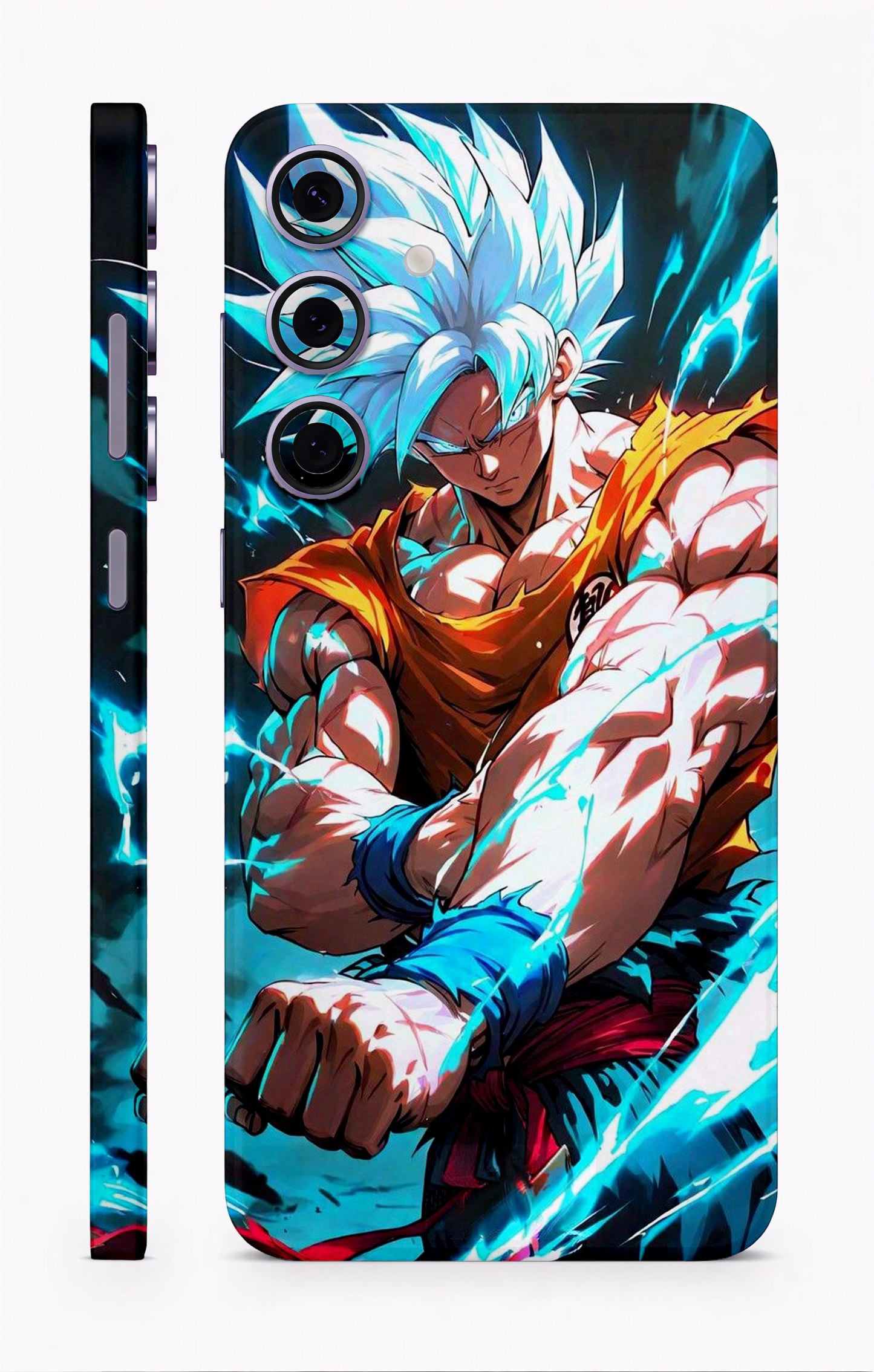 Son Goku Dragon Ball Mobile skin