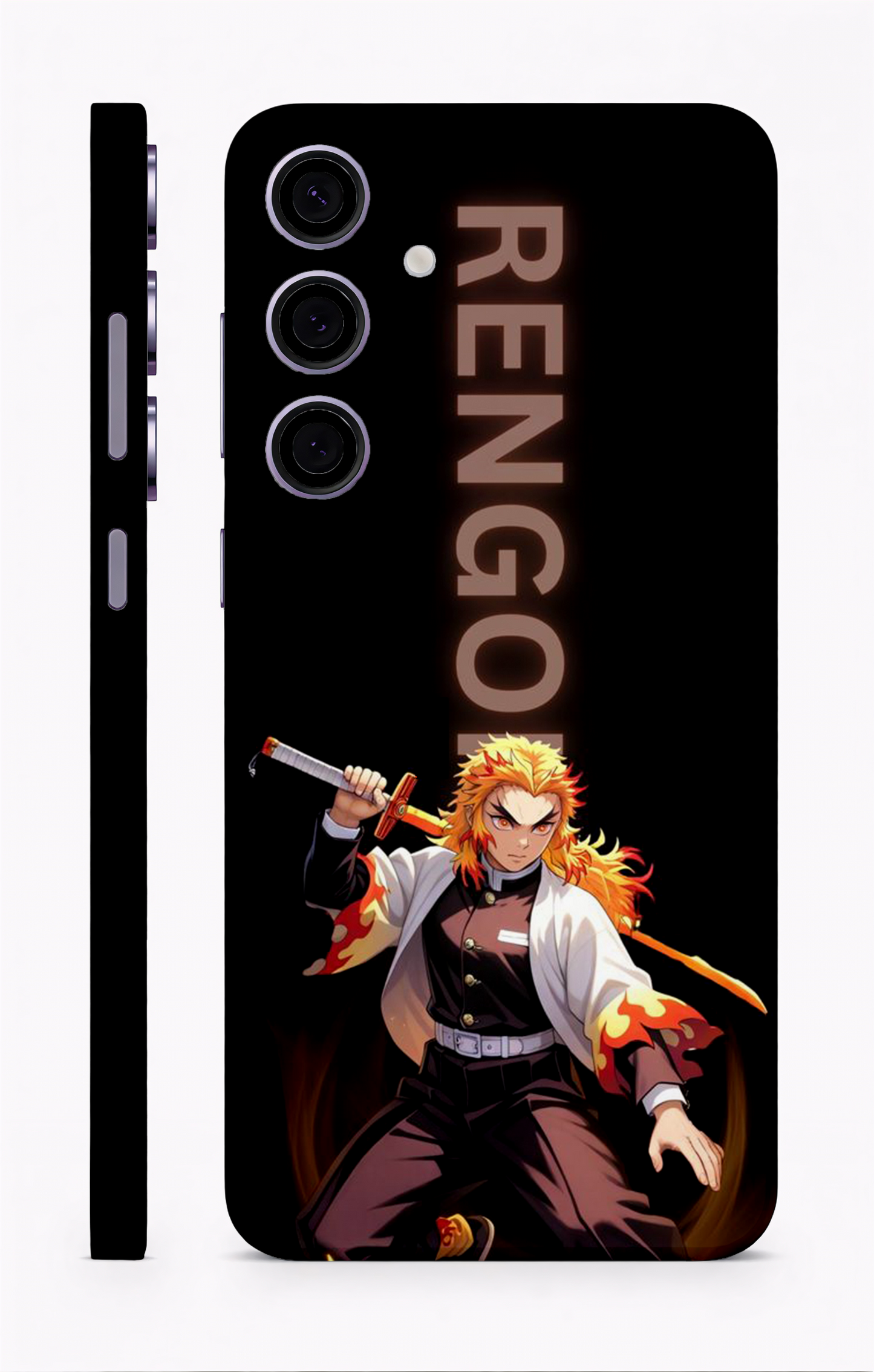 Kyōjurō Rengoku mobile skin