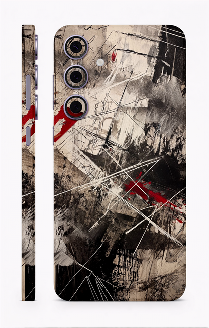 Abstract Mobile Skin
