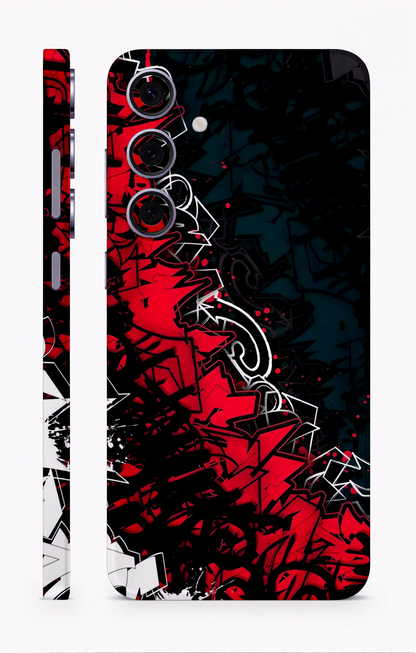 Abstract Mobile Skin