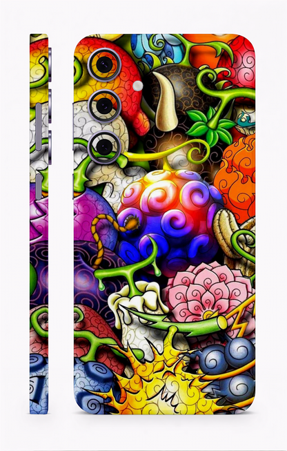 Devil Fruits One Piece Mobile Skin