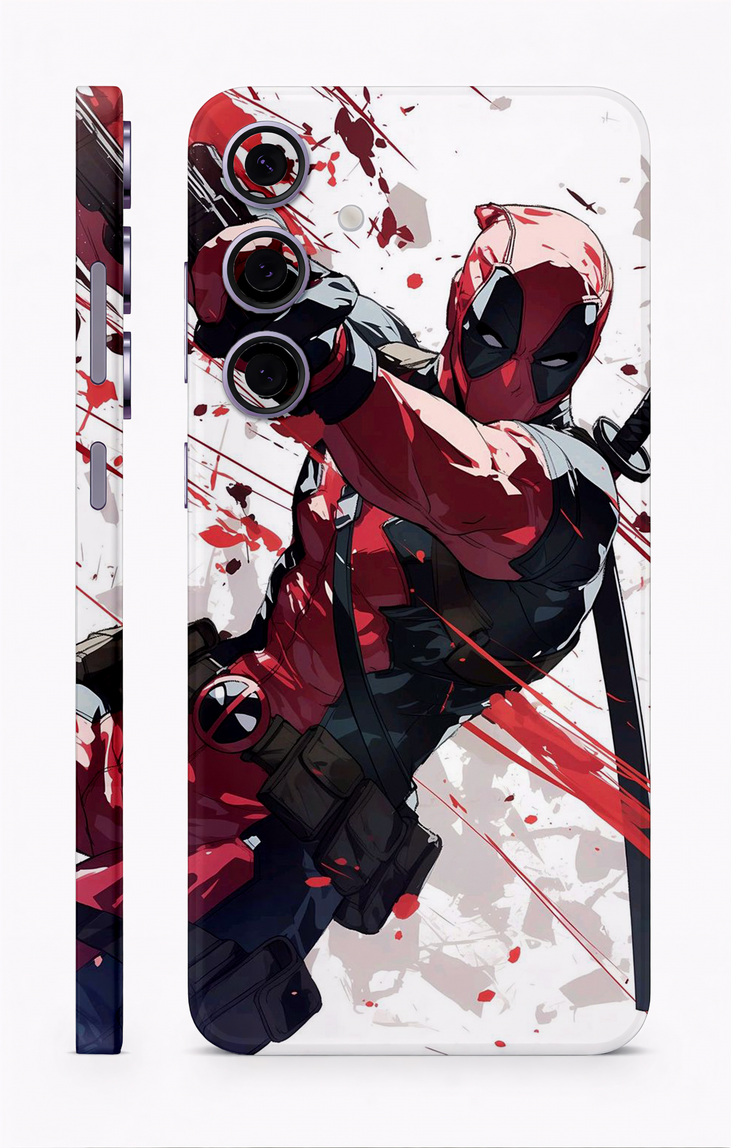 Deadpool Mobile Skin