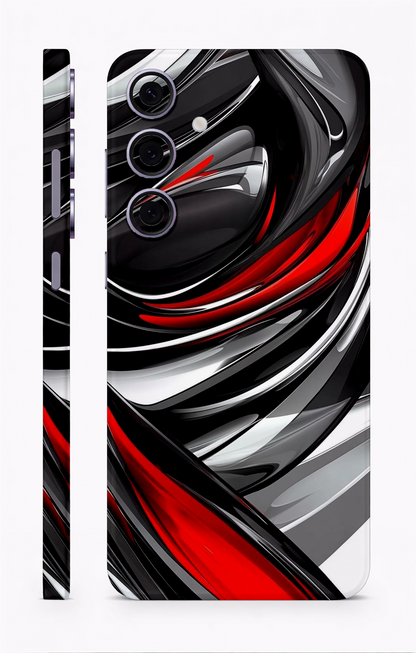 Abstract Mobile Skin