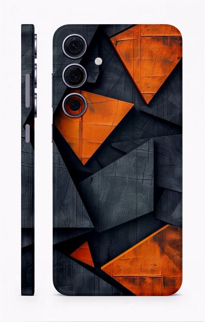 Abstract Mobile Skin