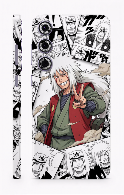 Jiraiya Naruto Mobile Skin