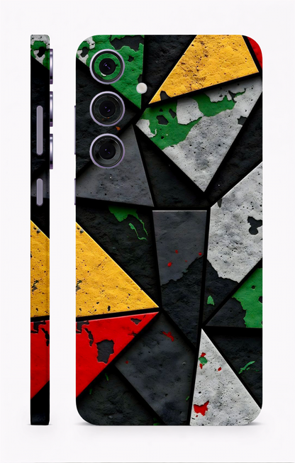 Abstract Mobile Skin