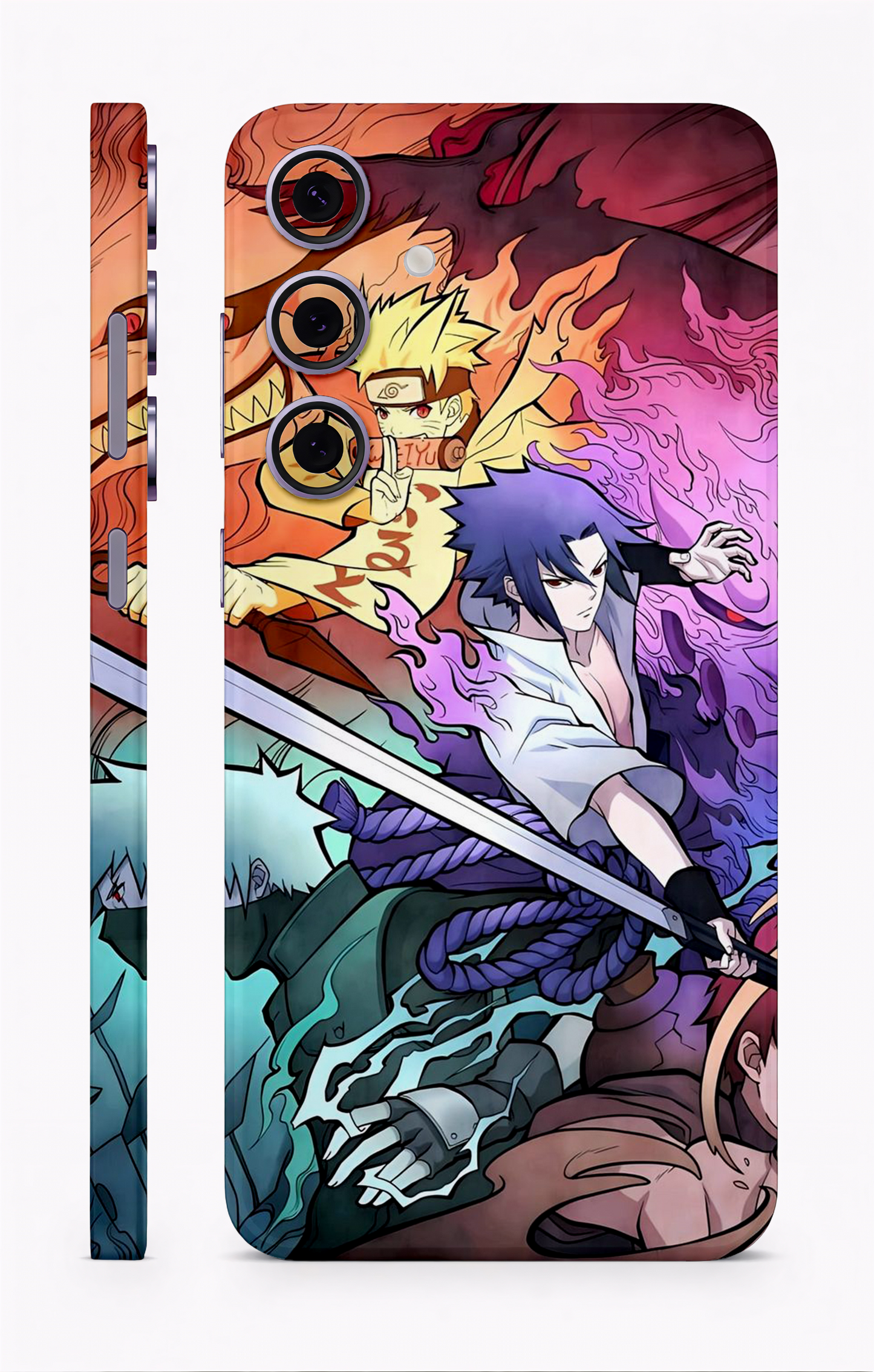 Naruto Mobile Skin