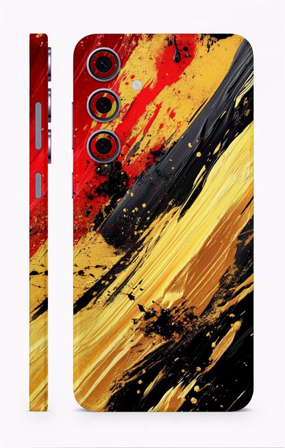 Abstract Mobile Skin