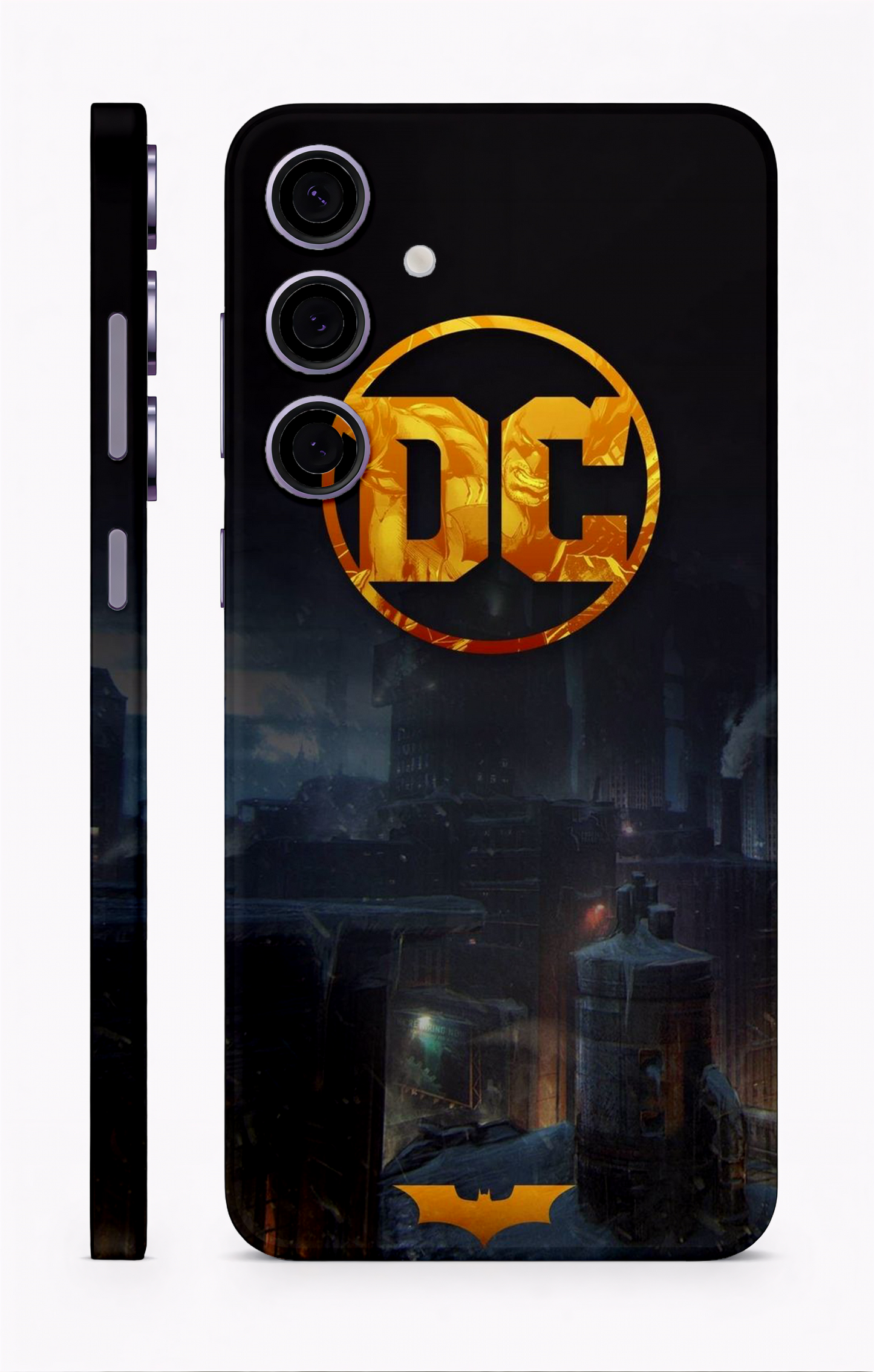 DC Mobile Skin