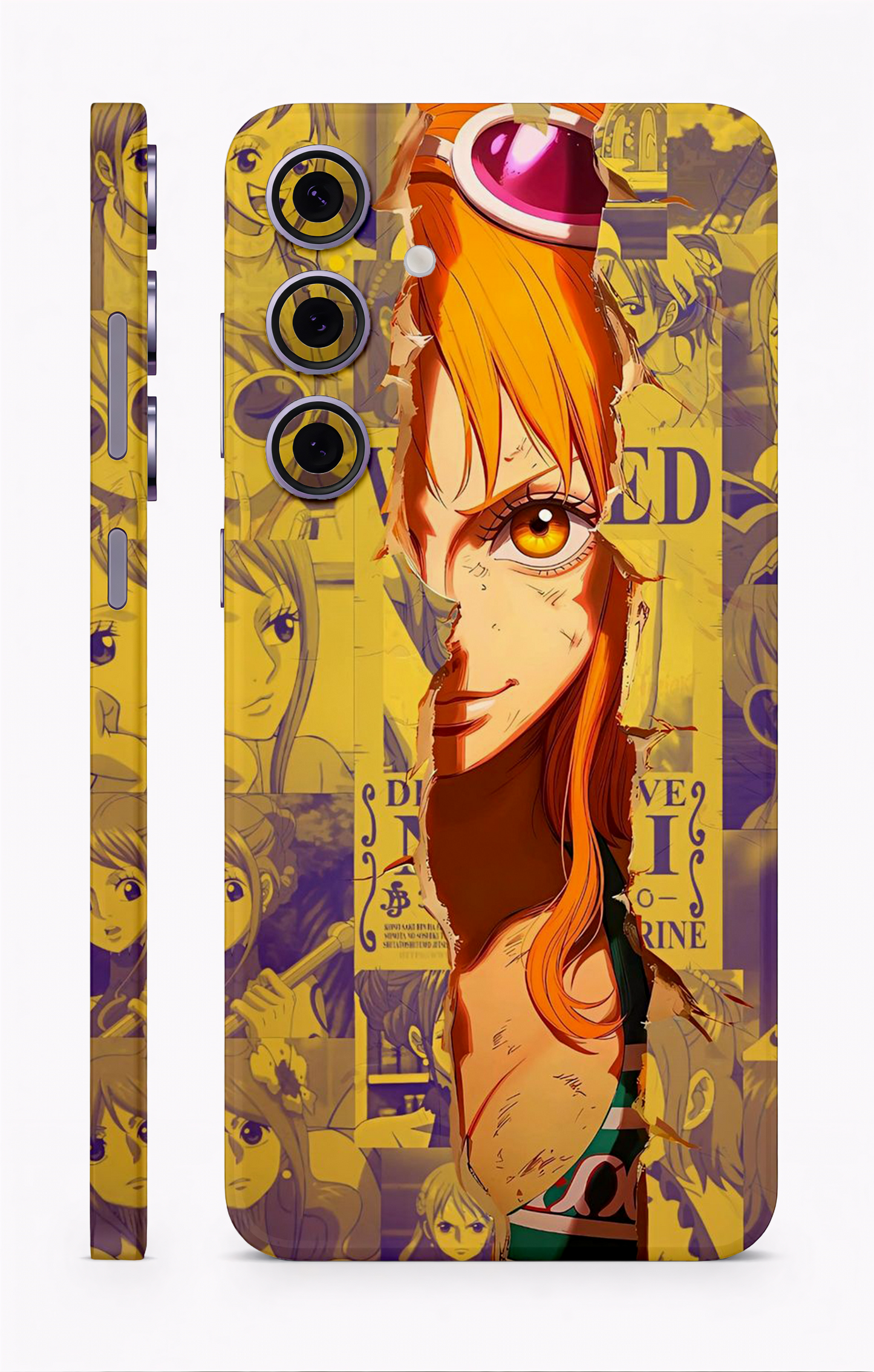 Nami One Piece Mobile Skin