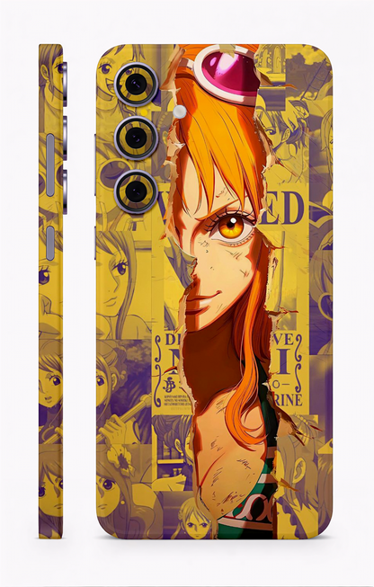 Nami One Piece Mobile Skin