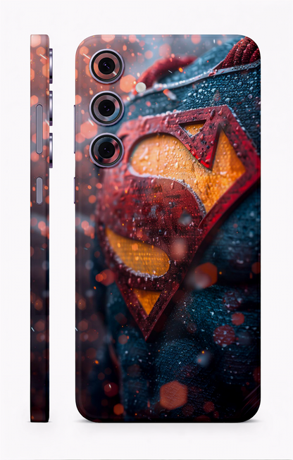 Superman Mobile Skin