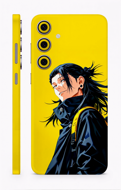 Suguru Geto Mobile Skin