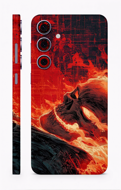 Ghost Rider Mobile Skin