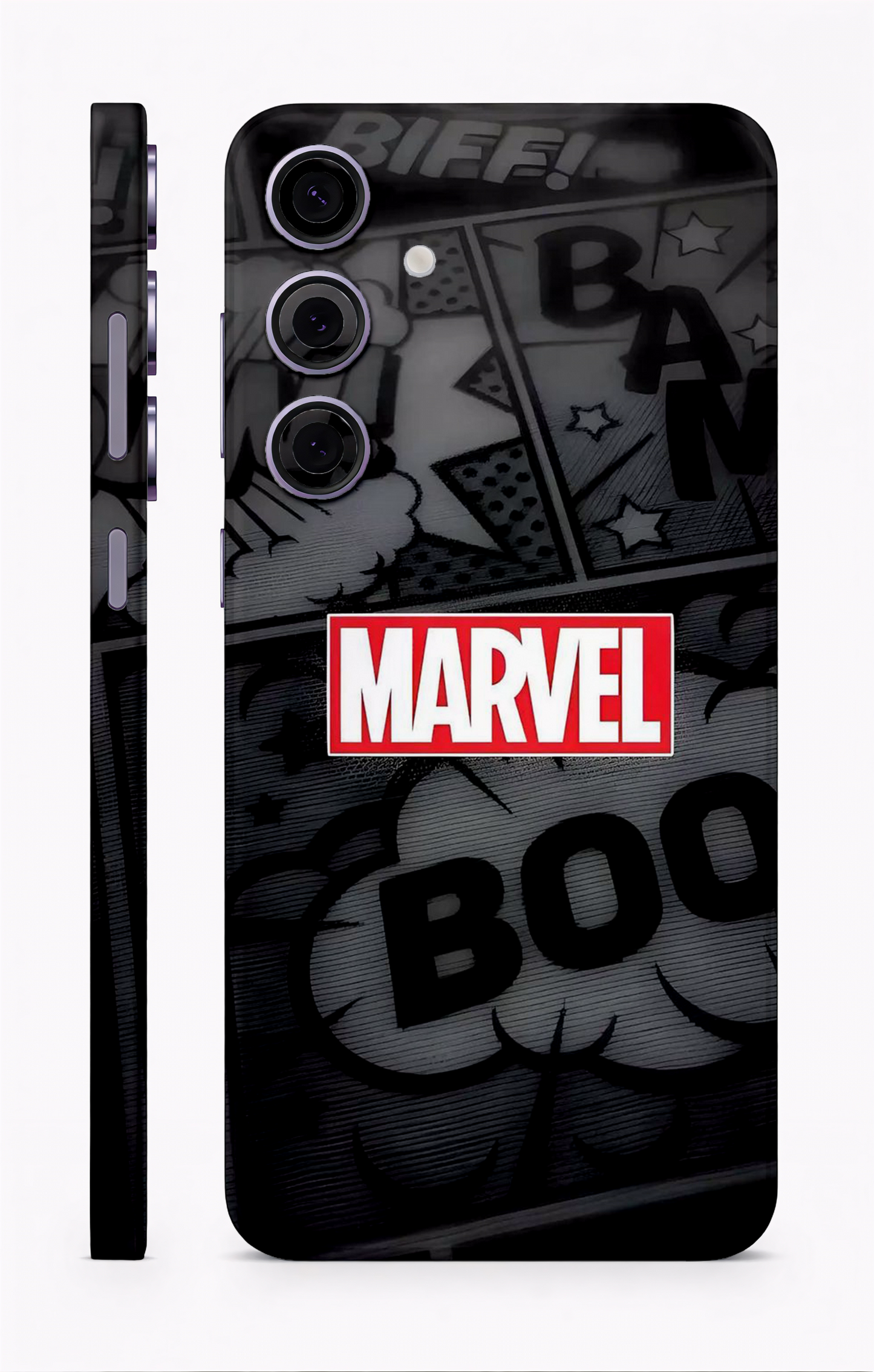Marvel Mobile Skin