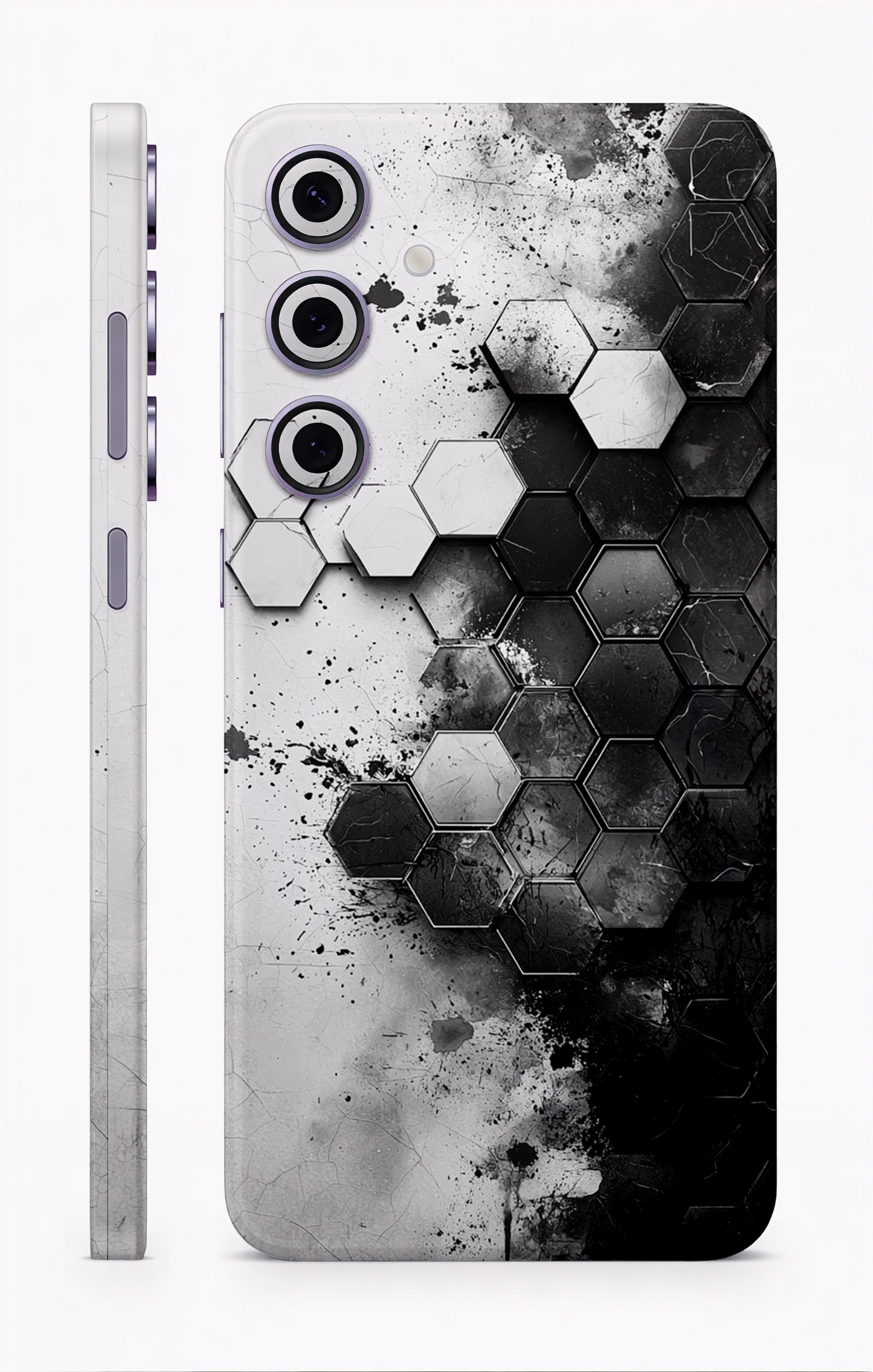 Abstract Mobile Skin