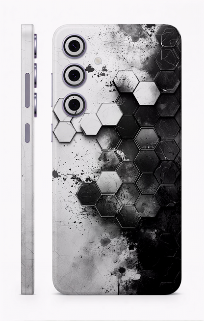 Abstract Mobile Skin