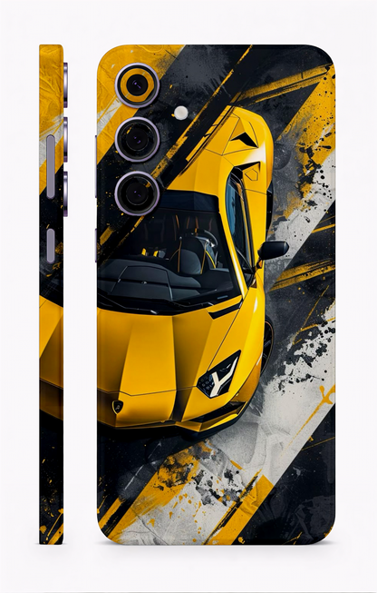lamborghini Mobile Skin