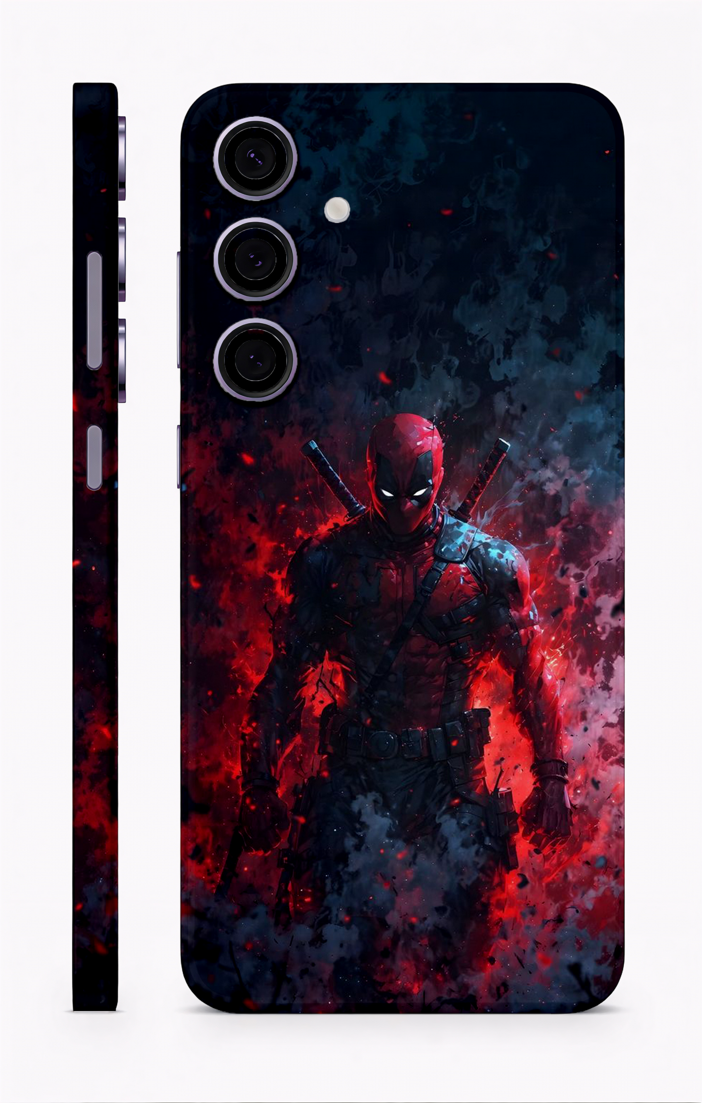 Deadpool Mobile Skin