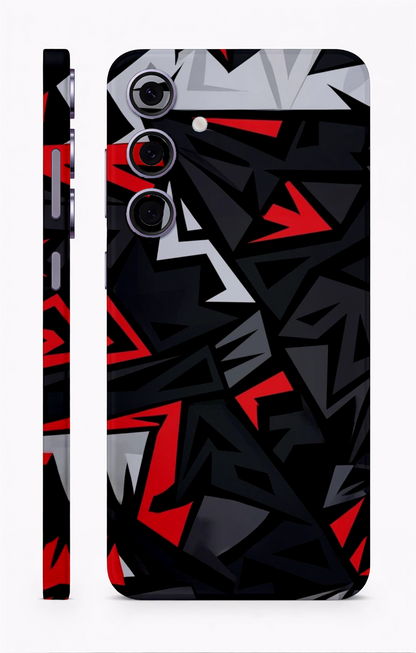 Abstract Mobile Skin